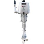 2х-тактный лодочный мотор JET MARINE T5 BMS — изображение 4