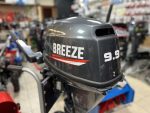 4х-тактный лодочный мотор BREEZE F9.9S — изображение 4