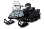 Мини-снегоход БУРЛАК-М Егерь Centro Экспедитор 18.5 л.с. — изображение 2