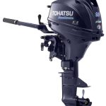 4х-тактный лодочный мотор TOHATSU MFS 9.9 ES