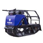 Мотобуксировщик POMOR 380 К8