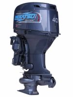 4х-тактный лодочный мотор MIKATSU MF40JES-T-EFI (2024)