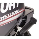 4х-тактный лодочный мотор MERCURY ME JET 25 MLH GA EFI — изображение 9