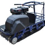 Мотобуксировщик БАРС Следопыт FSE 13 л.с.