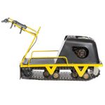 Мотобуксировщик LEBEDEV MOTORS Рекс LV509