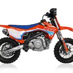 Мотоцикл APOLLO RXF Mini 50E Auto PITBIKE