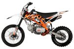 Мотоцикл KAYO TT160 PITBIKE — изображение 2