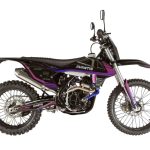 Мотоцикл кроссовый эндуро AVANTIS A7 NEW (CBS300/174MN-3) KKE