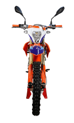 Мотоцикл кроссовый эндуро AVANTIS A2 (172FMM) ПТС — изображение 4