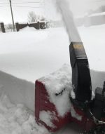 Снегоуборщик CANADIANA CL61900R — изображение 8