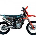 Мотоцикл кроссовый эндуро GR8 F300A-M (4T 175FMM) Enduro Lite 2022