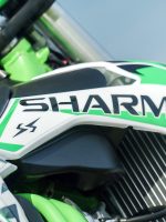 Мотоцикл кроссовый эндуро SHARMAX PowerMax ) — изображение 22