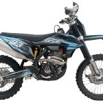 Мотоцикл BSE T8 ENDURO