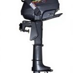 2х-тактный лодочный мотор Bossland 4.0