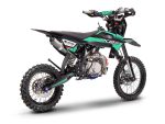 Мотоцикл K2R PF125 Pro PITBIKE — изображение 3