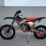 Мотоцикл KEWS ZS178mm NX250 ENDURO