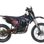 Мотоцикл кроссовый эндуро OXO Base 250 M