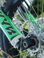 Мотоцикл кроссовый эндуро SHARMAX PowerMax ) — изображение 23