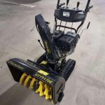 Снегоуборщик ЧЕМПИОН STT1170E