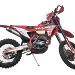 Мотоцикл HASKY F6 Lite Racing 172FMM PR ENDURO