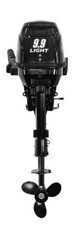 2х-тактный лодочный мотор MARINE ROCKET MR9.9LHS — изображение 3