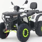 Квадроцикл JHTOVON GT Racer Max JM-VA200T