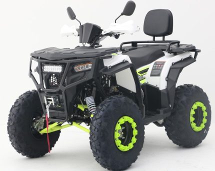 Квадроцикл JHTOVON GT Racer Max JM-VA200T