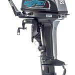 2х-тактный лодочный мотор MIKATSU M20FHS