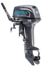 2х-тактный лодочный мотор MIKATSU M20FHS