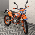 Мотоцикл эндуро MGMOTO DB250-1 LUX