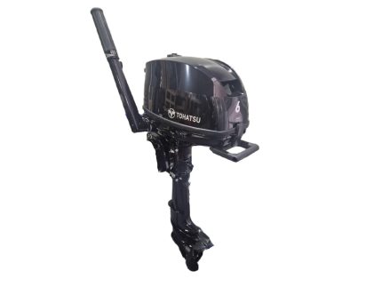 4х-тактный лодочный мотор TOHATSU MFS 6DD