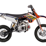 Мотоцикл YCF Bigy 190MX Factory Daytona PITBIKE