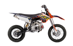 Мотоцикл YCF Bigy 190MX Factory Daytona PITBIKE