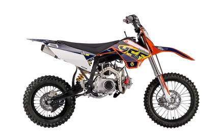 Мотоцикл YCF Bigy 190MX Factory Daytona PITBIKE