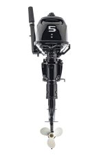 2х-тактный лодочный мотор MAGNUM PRO SM5HS — изображение 3