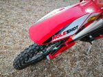 Мотоцикл кроссовый эндуро REGULMOTO Holeshot Red Edition — изображение 22
