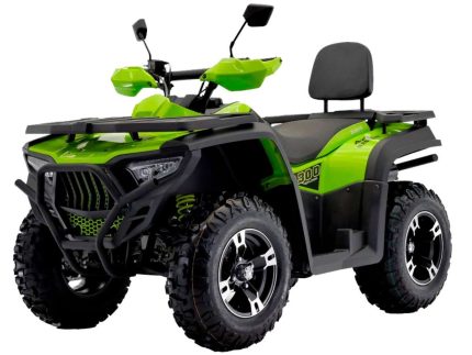 Квадроцикл BASHAN Explorer 300 EFI 2х4