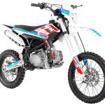 Мотоцикл Apollo RFZ Thunder 125 PITBIKE