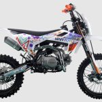Мотоцикл MIVIMOTO Corsa 125 17/14 PITBIKE