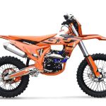 Мотоцикл BRZ SX8 NB300 24 ENDURO