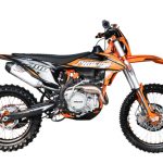 Мотоцикл кроссовый эндуро PROCIDA K41 NC300S