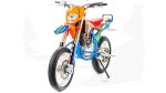 Мотоцикл MOTOLAND CRF250 Motard/STUNT CROSS — изображение 4