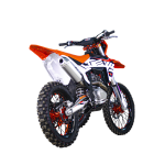 Мотоцикл кроссовый эндуро KEWS K23-L PR300 21/18 — изображение 2