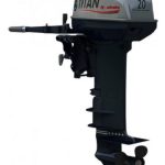 4х-тактный лодочный мотор TITAN FTP 20 AMHS
