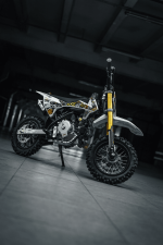 Мотоцикл BSE Kids 2.0 PITBIKE — изображение 5