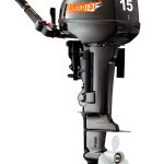 2х-тактный лодочный мотор YAMABISI T15BMS