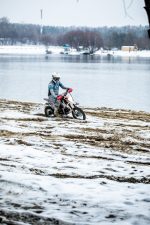 Мотоцикл питбайк SHARMAX PowerMax ) — изображение 27