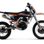 Мотоцикл кроссовый эндуро ПРОГАСИ Ibiza 300