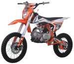 Мотоцикл REGULMOTO Five EA (полуавтомат КПП) PITBIKE — изображение 2