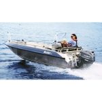 2х-тактный лодочный мотор YAMAHA 40XWS — изображение 2